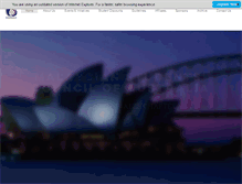 Tablet Screenshot of mascansw.com